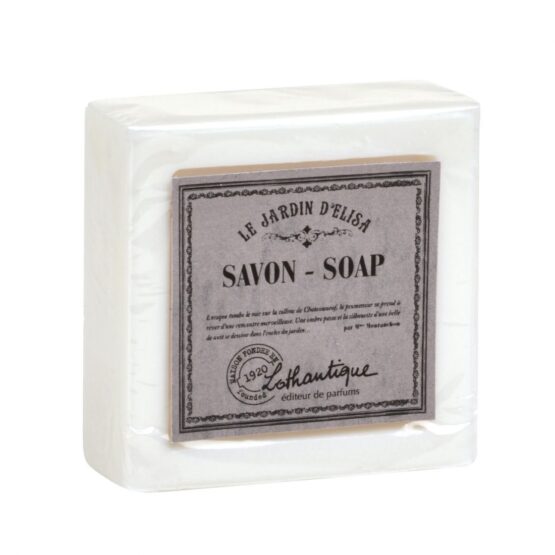 Soap “Le Jardin d’Elisa”