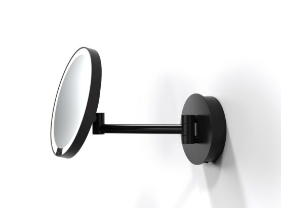 Wall Mounted Makeup Mirror JUST LOOK WR WD - with light