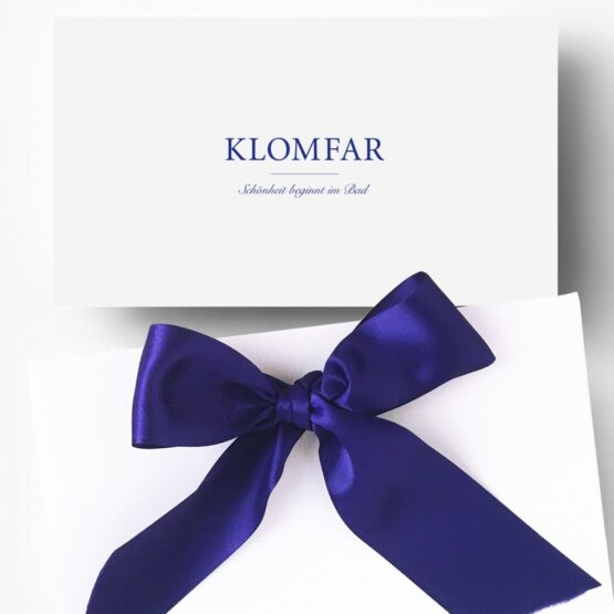 KLOMFAR Gift Cards