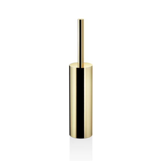 WC-Bürstengarnitur aus Messing vergoldet in Gold von Decor Walther aus der Serie BAR