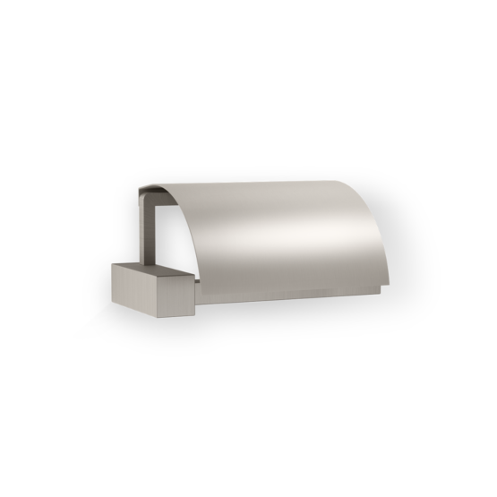 Toilet Roll Holder CO TPH4 - with lid