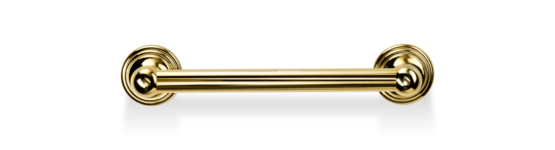 Handtuchstange aus Messing in Gold von Decor Walther aus der Serie Classic
