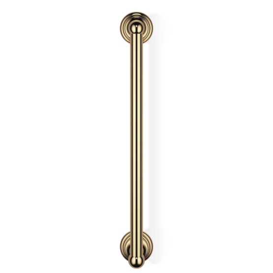 Brass Towel Rail in Gold by Decor Walther from the Classic series