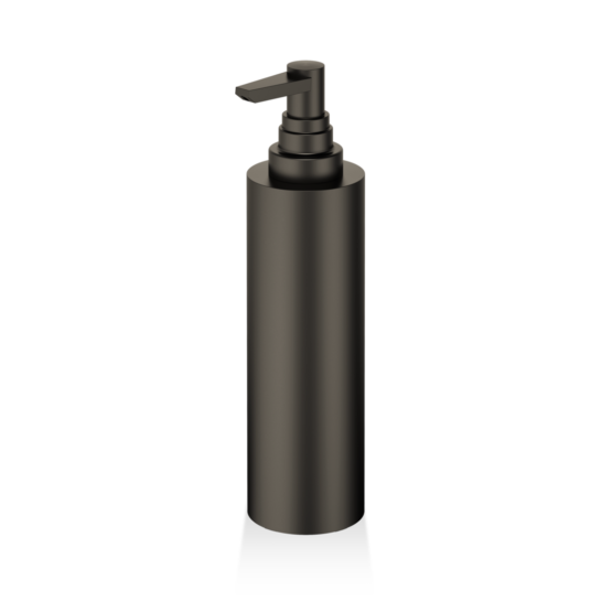 Brass Soap Dispenser in Dark bronze by Decor Walther from the Century series