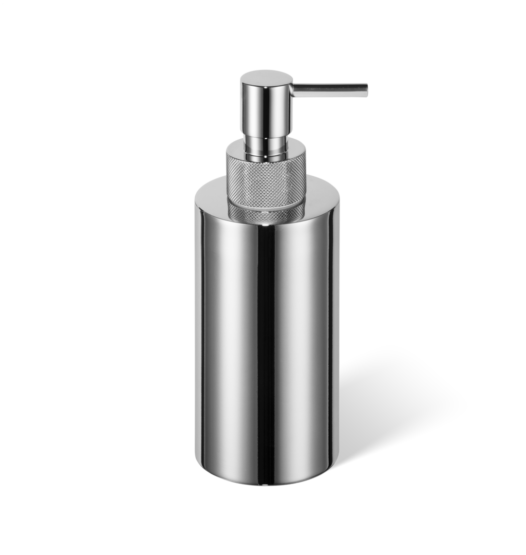 Brass Soap Dispenser in Chrome by Decor Walther from the Club series