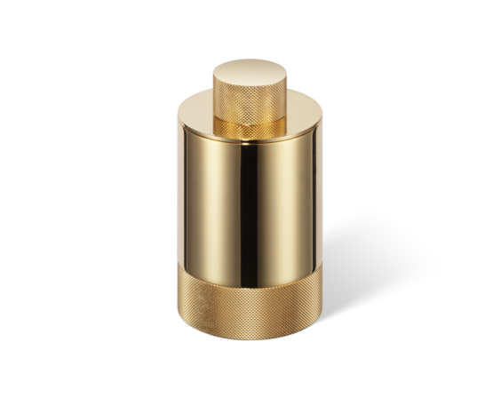 Brass Container in Gold by Decor Walther from the Club series