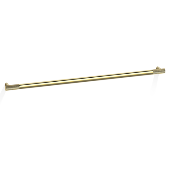 Brass Towel Rail in Gold by Decor Walther from the Club series