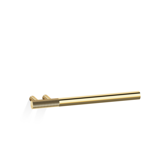 Brass Towel Rail in Gold by Decor Walther from the Club series
