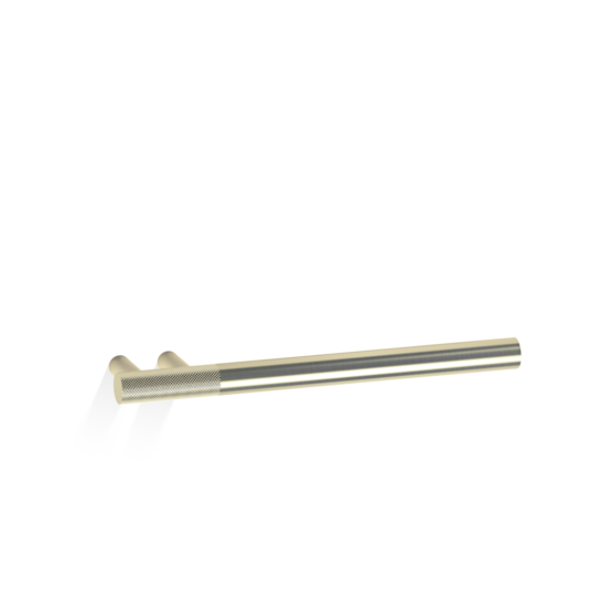 Brass Towel Rail in Gold matt by Decor Walther from the Club series