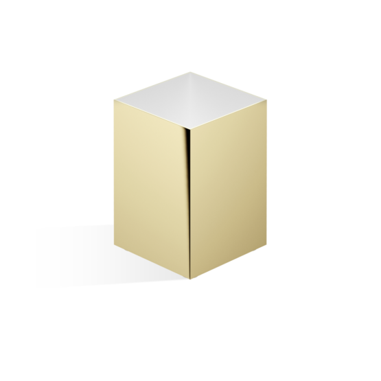 Multipurpose Box made of Brass in Gold by Decor Walther