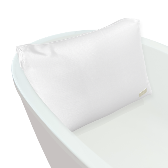 Bath Pillow made of Nylon in White by Decor Walther