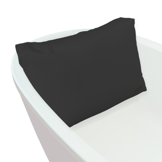 Bath Pillow made of Nylon in Black by Decor Walther
