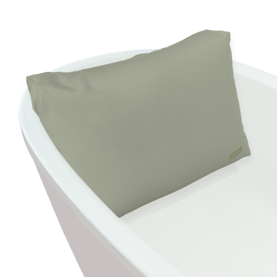 Bath Pillow made of Nylon in Reed-grey by Decor Walther